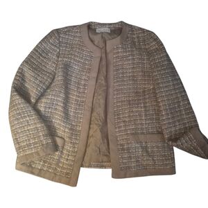 Vintage Abe Schrader Tweed Jacket 14